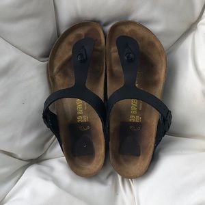 Birkenstock Black size 39